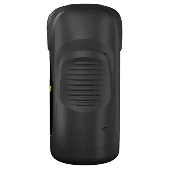 Titanz Ultimate Heat & Thrusting - automatic masturbator (black)