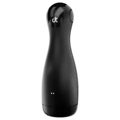   Titanz Ultimate Squeeze & Suck - automatic masturbator (black)