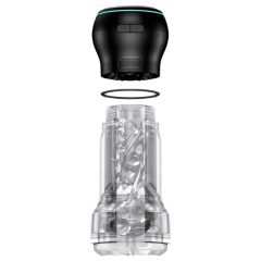   Kiiroo Feel Pocket & Power Blow - Interactive Masturbator (Clear)