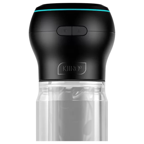 Kiiroo Feel Pocket & Power Blow - Interactive Masturbator (Clear)
