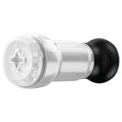   Kiiroo Feel Pocket & Power Blow - Interactive Masturbator (Clear)