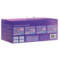 Kiiroo Pleasure Drive - Smart Intimate Device (Pink)