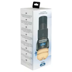Kiiroo PowerShot compatible masturbator sleeve (black)