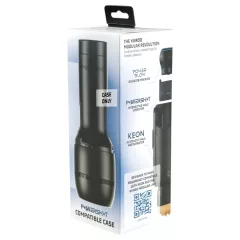 Kiiroo PowerShot compatible masturbator sleeve (black)