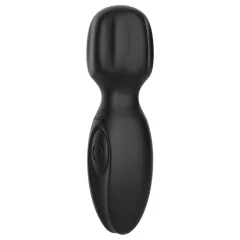 Pixey 2GO - rechargeable mini massager vibrator (black)