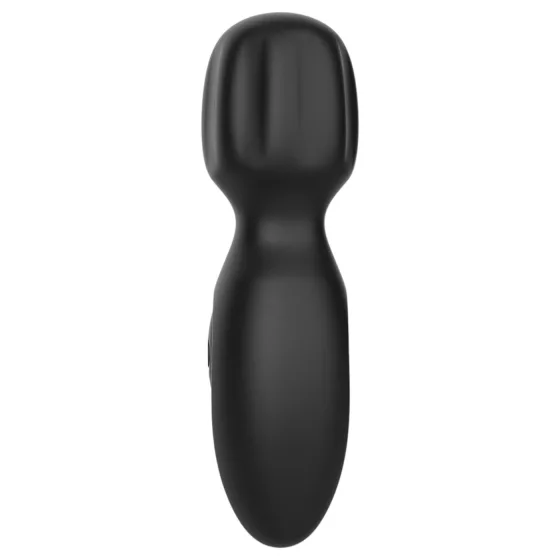 Pixey 2GO - rechargeable mini massager vibrator (black)