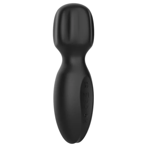 Pixey 2GO - rechargeable mini massager vibrator (black)