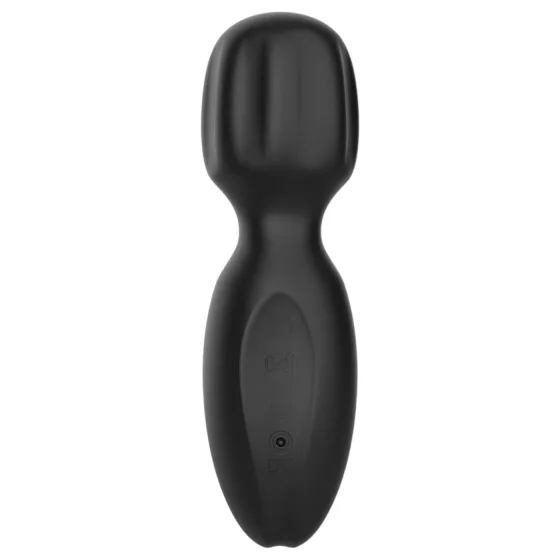 Pixey 2GO - rechargeable mini massager vibrator (black)