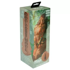   Kiiroo FeelMaya - lifelike vagina masturbator (flesh‑coloured)
