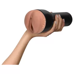   Kiiroo FeelMaya - lifelike vagina masturbator (flesh‑coloured)