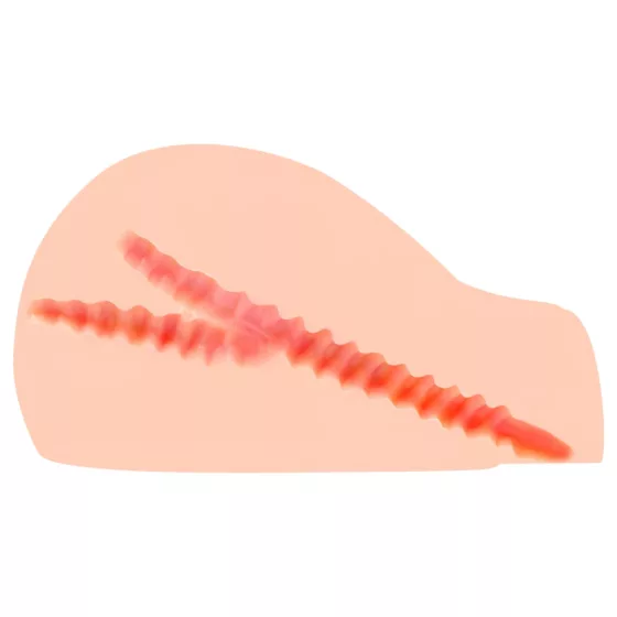 Kokos Juliana - realistic torso masturbator (flesh-coloured)