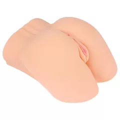 Cocos Hera Big Hip - lifelike torso masturbator (natural)