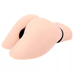 Cocos Hera Big Hip - lifelike torso masturbator (natural)