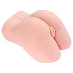   Kokos Hera - lifelike torso masturbator with vagina and anus (flesh‑coloured)