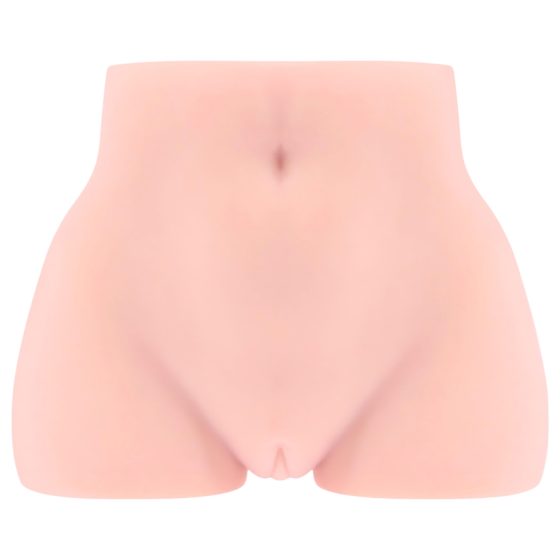 Kokos Cleo - Realistic Torso Stimulation Toy (Natural)