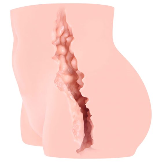 Kokos Cleo - Realistic Torso Stimulation Toy (Natural)