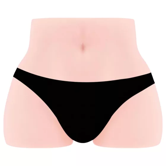 Kokos Cleo - lifelike torso masturbator (flesh‑coloured)