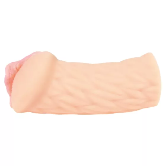 Cocos Elegance 05 - lifelike vagina masturbator (flesh‑coloured)