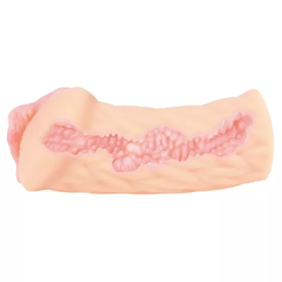 Cocos Elegance 05 - lifelike vagina masturbator (flesh‑coloured)