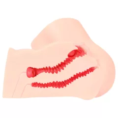 Kokos Adel Onahole - lifelike torso masturbator (natural)