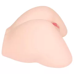 Kokos Adel Real Hips - lifelike torso masturbator (natural)