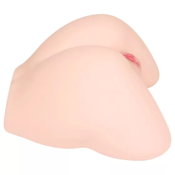 Kokos Adel Real Hips - lifelike torso masturbator (natural)
