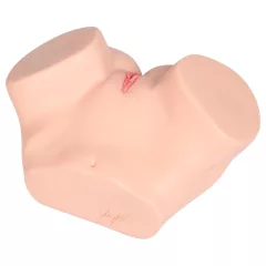 Kokos Hanna Onahole - lifelike torso masturbator (natural)