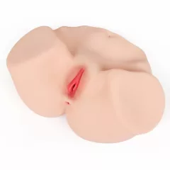 Kokos Maria - Realistic Torso, Vagina & Butt (Natural)