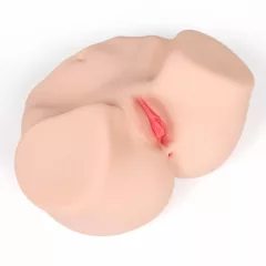 Kokos Maria - Realistic Torso, Vagina & Butt (Natural)