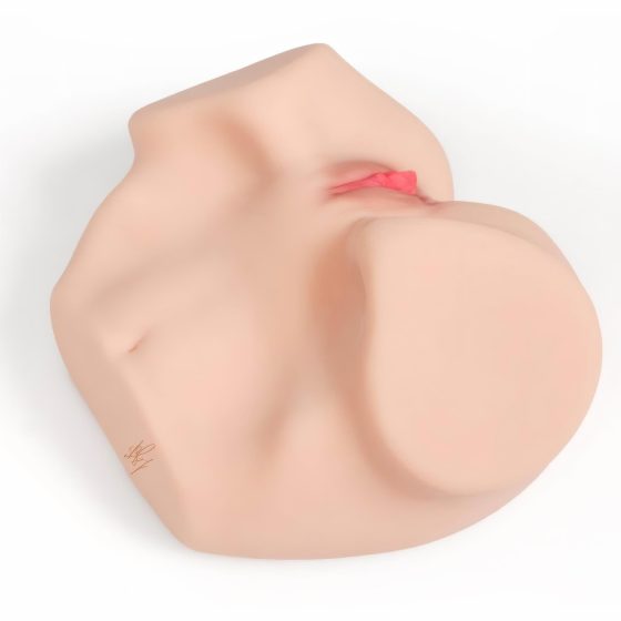 Kokos Maria - Realistic Torso, Vagina & Butt (Natural)