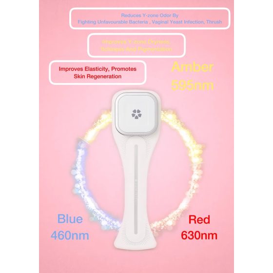 Luminiel Y ZONE - Intimate Light Therapy Device