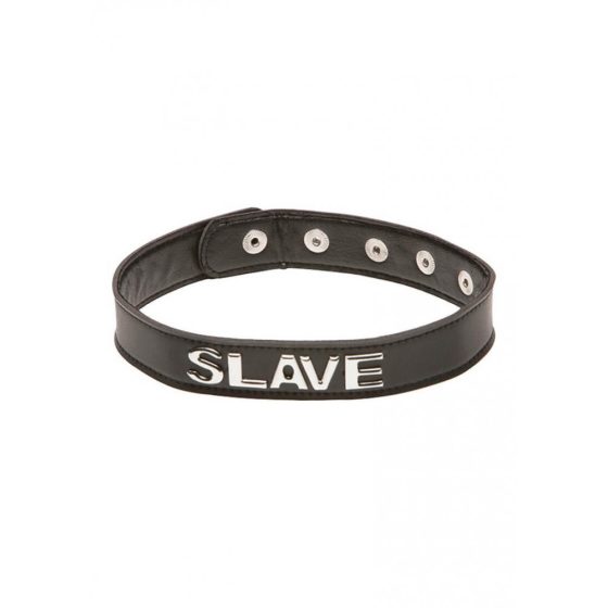 X-Play Slave - Slave Collar (black)