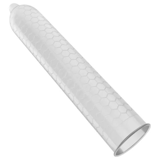 LELO Hex Organic - performance condoms (36 pack)