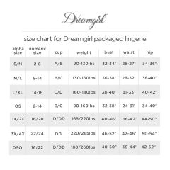 Dreamgirls Plus Size - Policewoman Costume (Blue) 