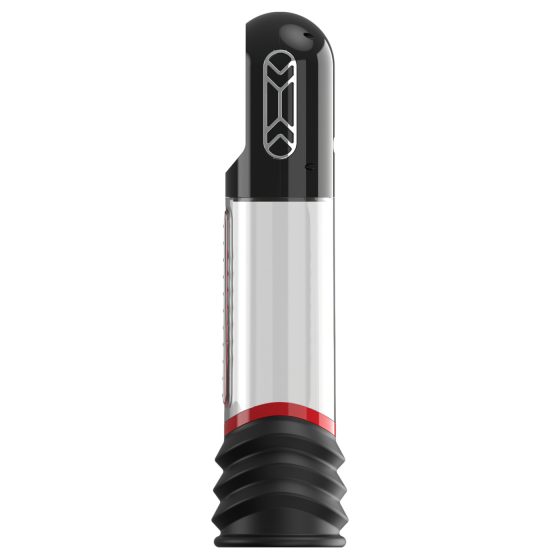 Peak Performa - automatic penis pump (transparent)