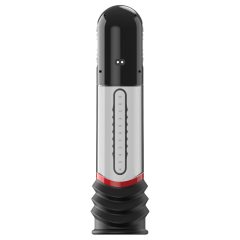 Peak Performa - automatic penis pump (transparent)