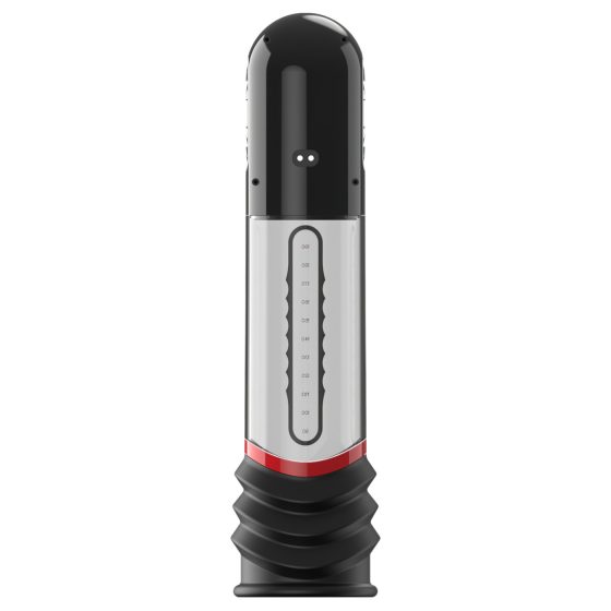 Peak Performa - automatic penis pump (transparent)