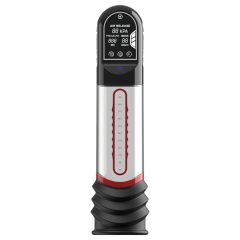 Peak Performa - automatic penis pump (transparent)