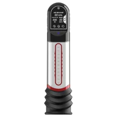 Peak Performa - Infrared Automatic Penis Pump (Transparent)