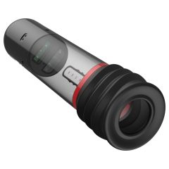 Peak Performa - automatic penis pump (transparent)
