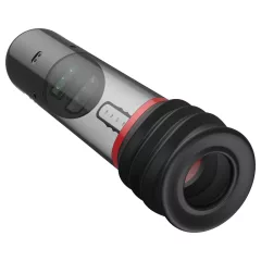 Peak Performa - Infrared Automatic Penis Pump (Transparent)