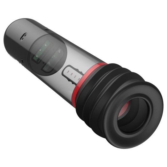 Peak Performa - automatic penis pump (transparent)