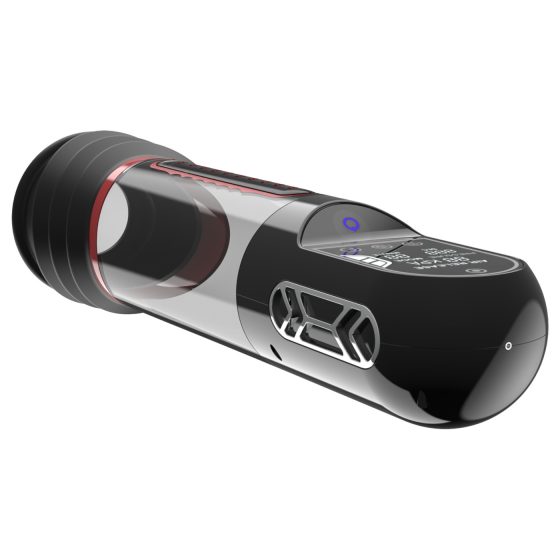 Peak Performa - automatic penis pump (transparent)