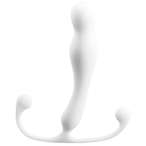 Aneros Eupho Trident - Prostate Dildo (White)