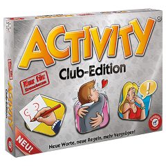 Activity Club Edition - Adult Board Game (German)
