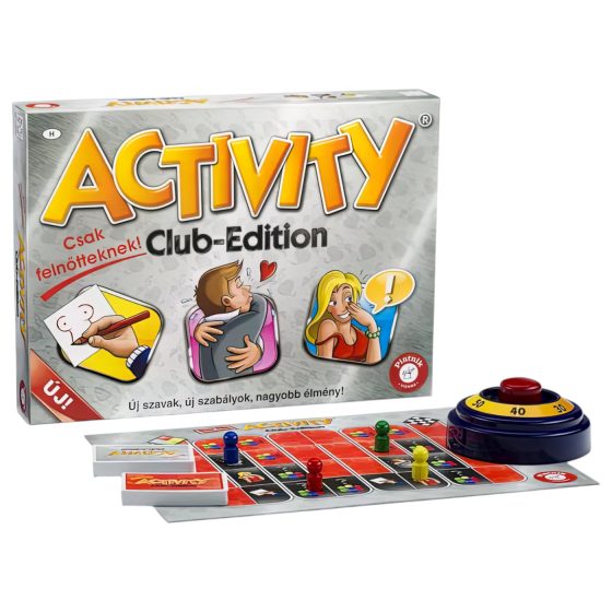 Activity Club Edition - Adult Party Game