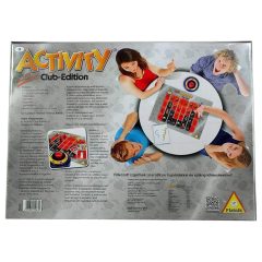 Adult Activity - Club Edition Board Game