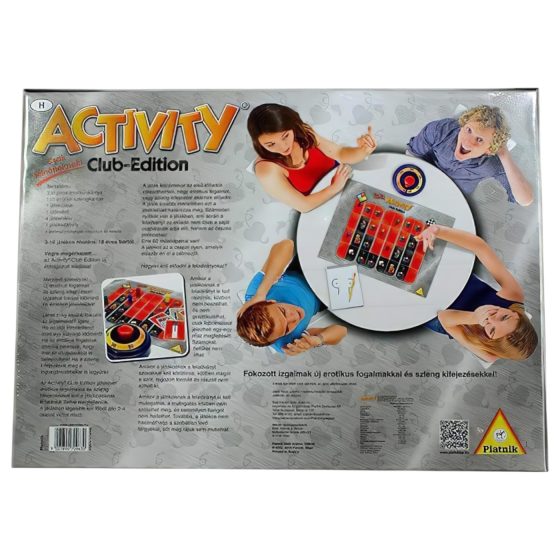Activity Club Edition - Adult Party Game