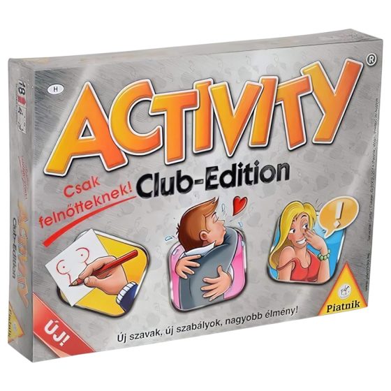 Activity Club Edition - Adult Party Game
