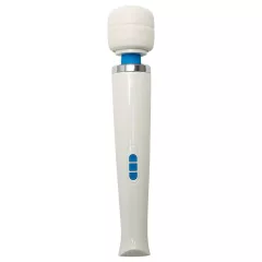 Love Magic Wand - Rechargeable Massager Vibrator (White)